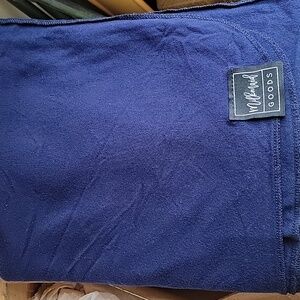 Milkmaid Goods Bamboo Swaddle Blanket
